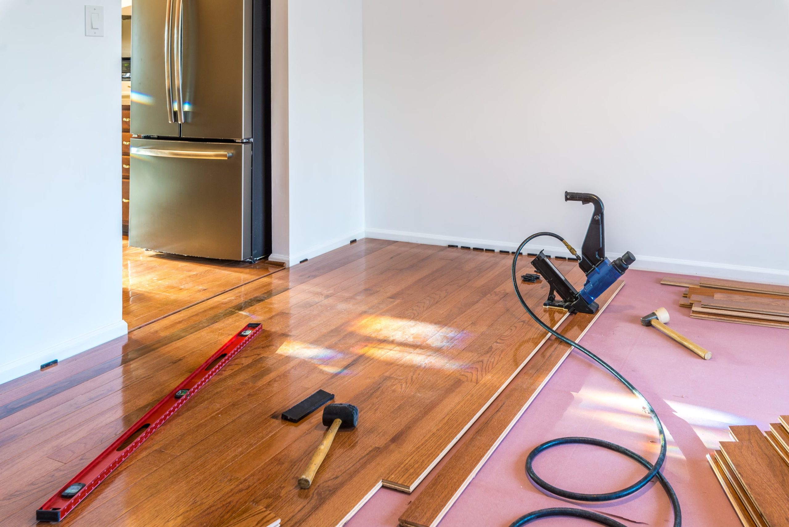 Floor replacement services in Mount Shasta, CA